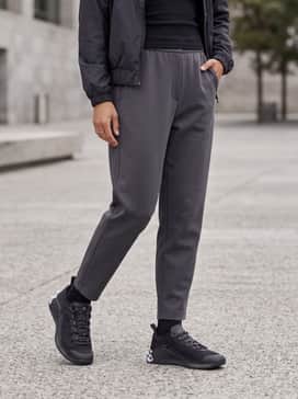 Adidas By Stella Mccartney Dropset 4 Sneaker – Combine with charcoal grey oversized joggers, a tucked-in ribbed tank top, and a lightweight nylon bomber jacket for a sophisticated streetwear aesthetic.