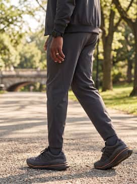 Relaxed Weekend: Wear with dark-wash relaxed-fit jeans, a crisp white heavyweight t-shirt, and a charcoal grey bomber jacket for a clean, comfortable, and stylish casual ensemble.