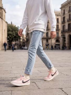 Killshot 2 – Style these sneakers with light-wash slim-fit jeans and a simple white crewneck sweatshirt for a clean, effortless school look.