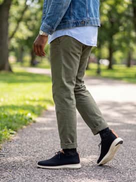 Mens 2zergrand Stitchlite Wingtip Oxfords – Combine with olive green chinos, a light blue oxford shirt (untucked), and a denim jacket for a relaxed weekend brunch ensemble.