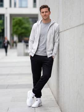 Palermo Leather Mh – Combine with black relaxed-fit joggers and a heather grey zip-up hoodie to lean into the athletic heritage of the silhouette.