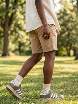 Superstar Ii Shoes – Wear with tan chino shorts and a simple cream-colored linen shirt for a clean and relaxed summer-to-autumn transition outfit.