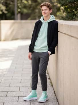 Ua Ascend Al – For an active weekend, pair these shoes with black high-stretch leggings and a pastel mint oversized hoodie for a cozy, trend-forward aesthetic.