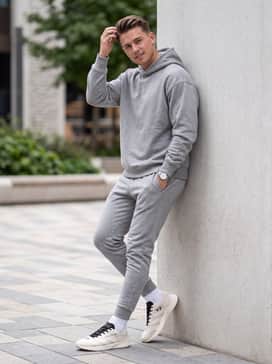 Y3 Adizero Rc6 Shoes – Premium lounging: Match with heather grey slim-fit joggers and a matching oversized hoodie for a high-end approach to weekend comfort.